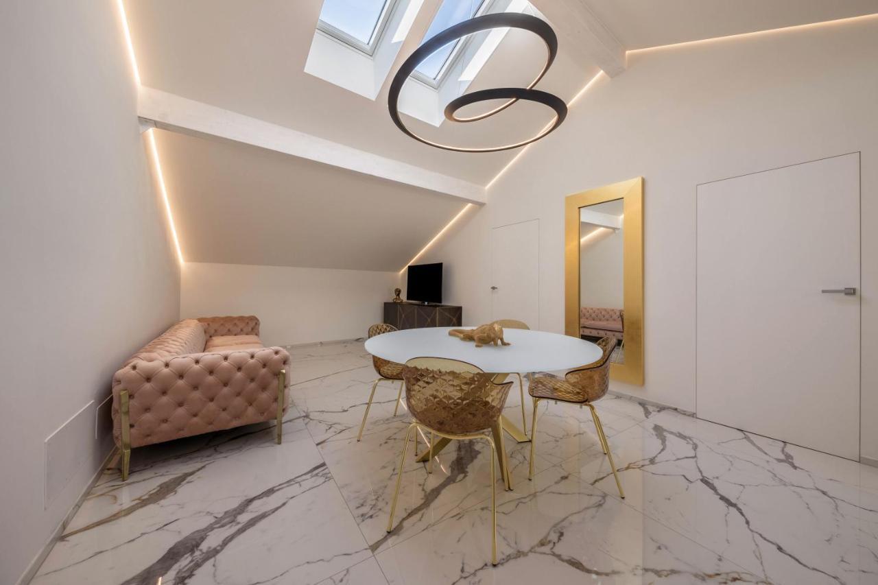 Ferienwohnung App 301 Palazzo Cavour Bozen Exterior foto