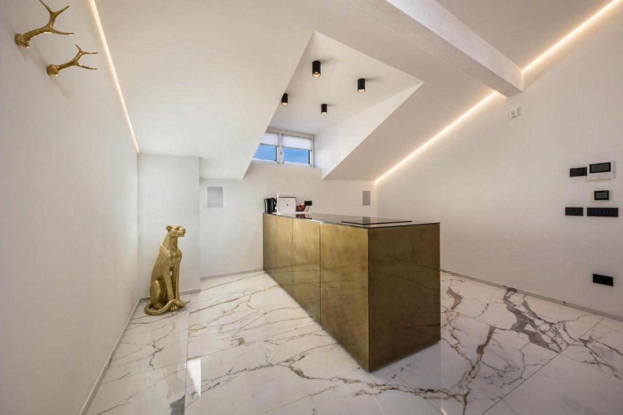 Ferienwohnung App 301 Palazzo Cavour Bozen Exterior foto